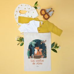 Bolsa para la guardería-Bolsas 14,99 € Ludilabel 1
