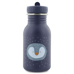 Cantimplora infantil Inox - 350ml - Trixie - Mr Penguin-Cantimploras 20,99 € Trixie Pájaros 1