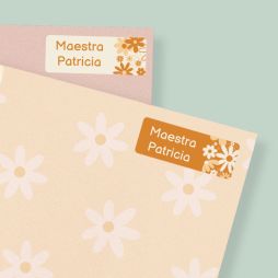 Kit Pegatinas Regalo Maestro/a-Packs de etiquetas 0,00 € Ludilabel 1