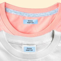 Pack Ropa-Etiquetas para ropa 0,00 € Ludilabel 1