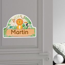 Pegatinas para puertas-Adhesivos para puertas 0,00 € Ludilabel 1