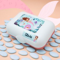 Pegatinas personalizadas fiambrera-Etiquetas caja de almuerzo 0,00 € Ludilabel 1