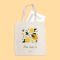 Bolsa de tela personalizada  - Limón