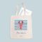 Bolsa de tela personalizada  - Langosta