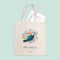 Bolsa de tela personalizada  - Tropical