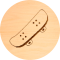 swatches etiquettes cartables bois skate