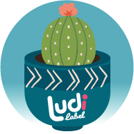 ludilabel cactus
